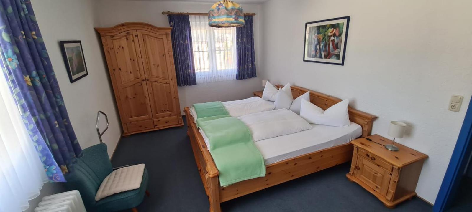 Ferienwohnung Friedrich Michelstadt Quarto foto