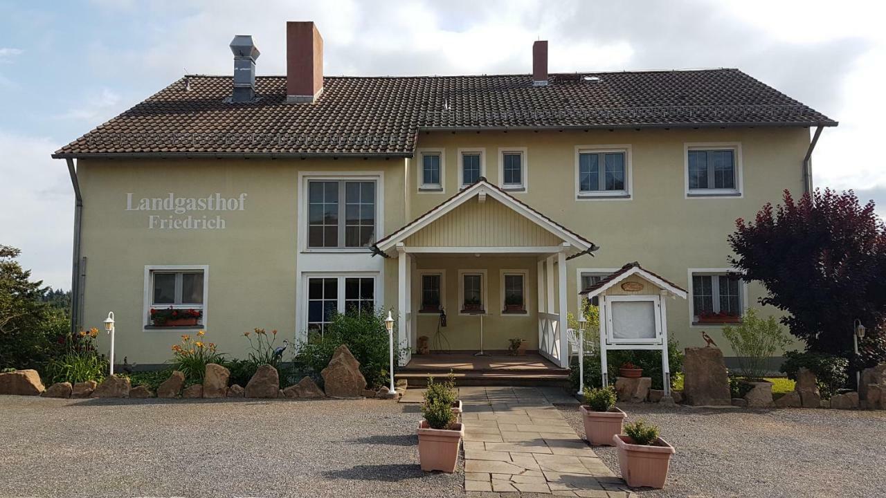 Ferienwohnung Friedrich Michelstadt Exterior foto